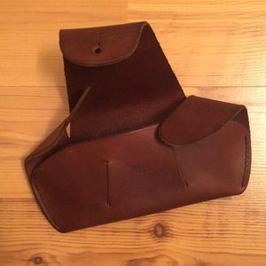 Tanner Goods Sunglass Case